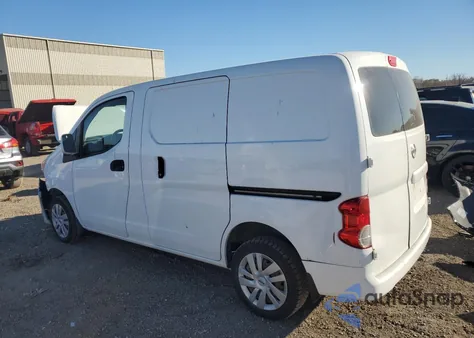 2017 Nissan Nv200 Sv z USA, uszkodzony, nr VIN 3N6CM0KN2HK713610